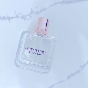 Givenchy irresistible edp 1.7oz empty bottle